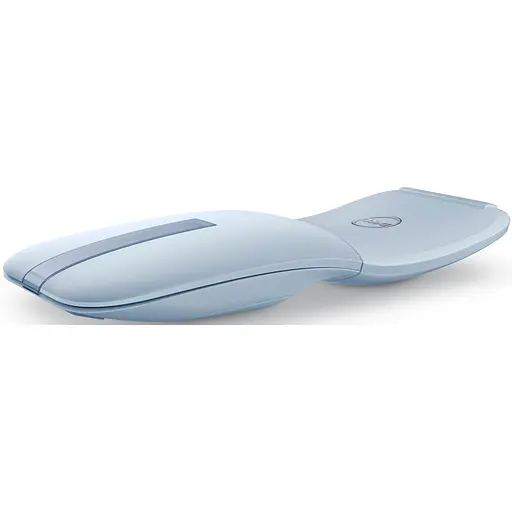 Мышь Dell Bluetooth Travel Mouse - MS700 - Misty Blue - фото 4