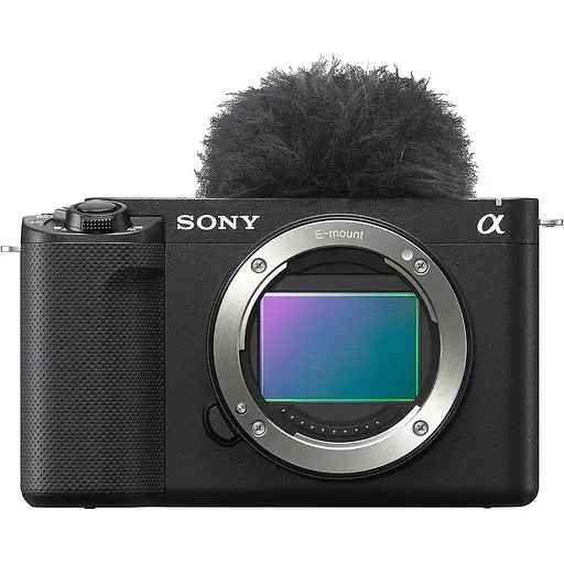 Бездзеркальний фотоапарат Sony Alpha ZV-E1 Body Black (ZVE1B.CEC) UA [104052]