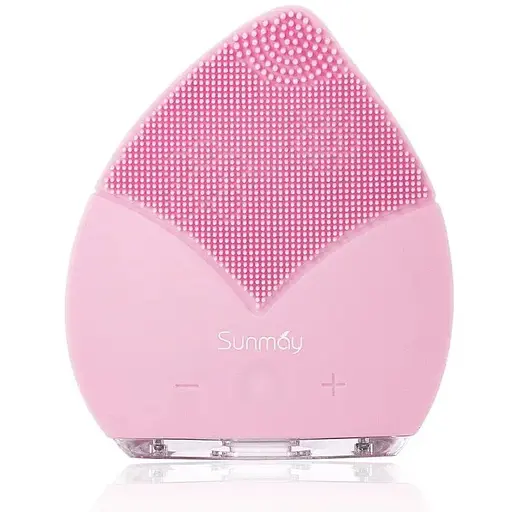 Щетка для чистки лица Sunmay Leaf Sonic