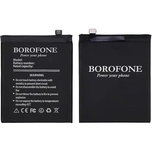 Акумулятор Borofone BM3B для Xiaomi Mi Mix 2/ Mi Mix 2S