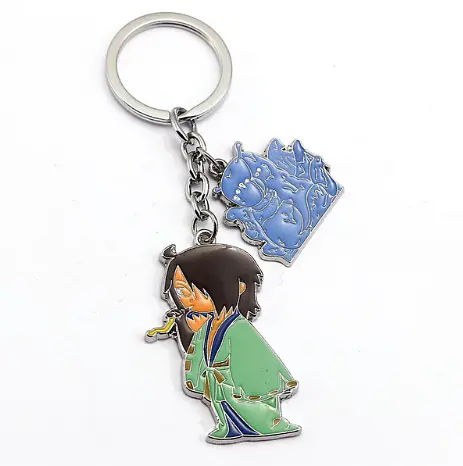 Брелок Наруто Anime Naruto Utakata Наруто Утаката NA 22.41 - фото 3