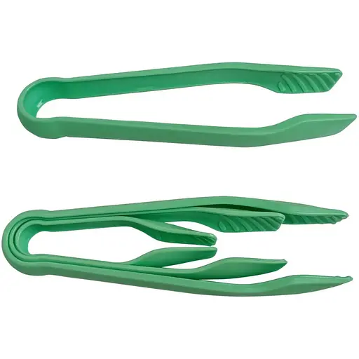 Набір кухонних щипців Gusto GT-S-09, 3 шт. м'ятні (138635)