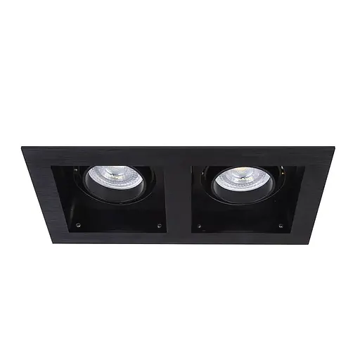 Точковий світильник MJ-Light 102 BK - фото 1