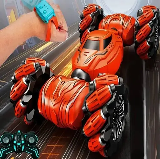 Машинка перевертень Car Toys 986-14 на радіокеруванні - фото 4