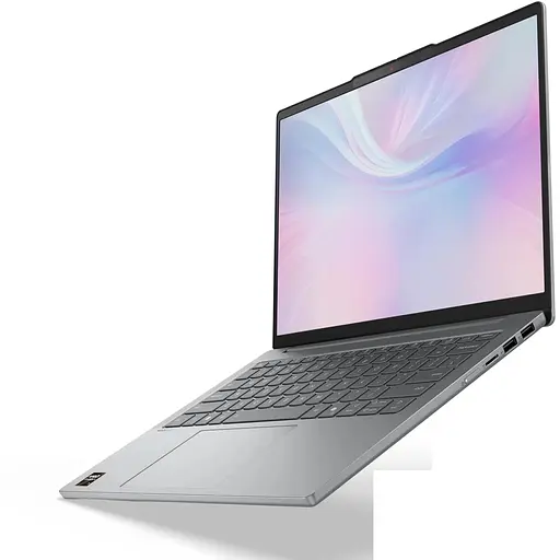 Ноутбук Lenovo IdeaPad Slim 5 14AKP10, (83HX002WRM), AMD Ryzen AI 7350 до 5,0 ГГц, 16" WUXGA, 32 ГБ, SSD 1 ТБ, AMD Radeon 860M, Free DOS, Luna Gray