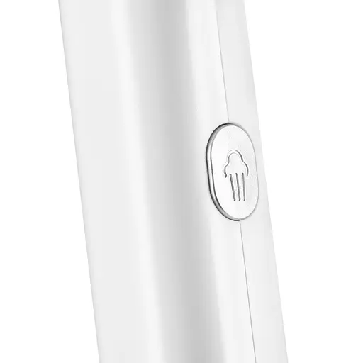 ARDESTO Отпариватель ручной SI-S1200W, 1200Вт, 120мл, постоянный пар - 22гр, складная ручка, керам. подошва, белый - фото 7