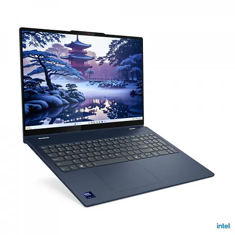 Ноутбук Lenovo IdeaPad 5 2-in-1 16IAL10 (83KS001BUS) Cosmic Blue - фото 6