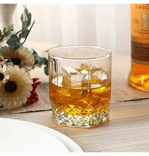 Набір склянок Pasabahce Valse для віскі 320 мл х 6 шт (42945) - фото 2