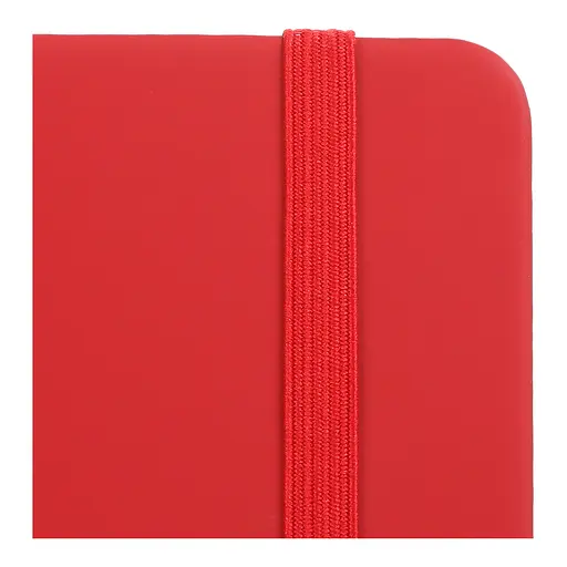 Ежедневник датированный Buromax Touch me 2026 A5 красный (BM.2137-05) - фото 4