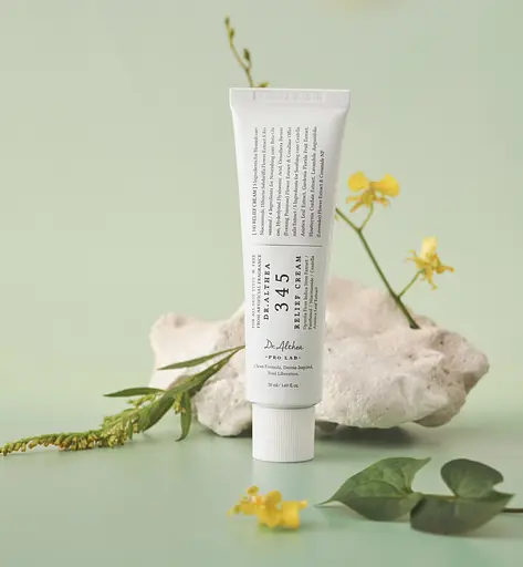 Восстанавливающий крем для лица Resveratrol 345 Intensive Repair Cream Dr.Althea Pro Lab 50 мл - фото 2