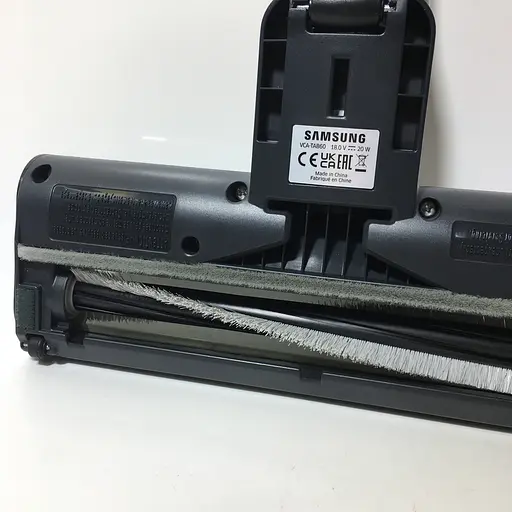 Щітка + валик, що обертається на акумуляторний пилосос Samsung VS15A6031R4, VS15A6032R5, DJ97-03141A+ DJ97-03140A - фото 6