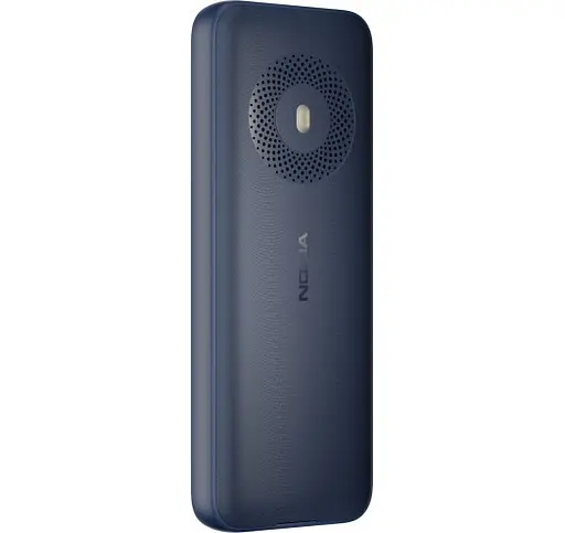 Телефон Nokia 130 TA-1576 DS Dark Blue RU UCRF - фото 6