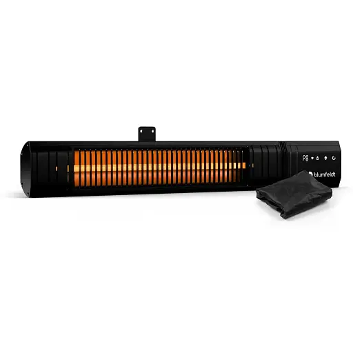Інфрачервоний обігрівач Blumfeldt Gold Bar Slim (10046346)