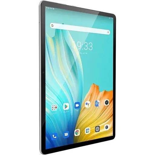 Планшет Blackview Tab 10 4/64GB АКБ 7 480мАг +чехол LTE Silver - фото 3