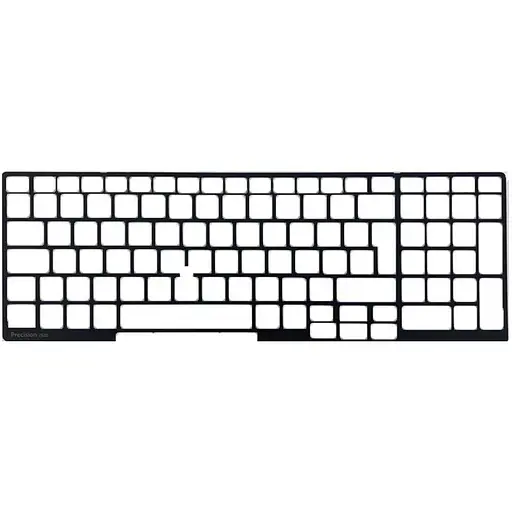 Накладка на клавіатуру для ноутбука Dell Precision 7520 (FA1T5000600) Б/в - фото 1