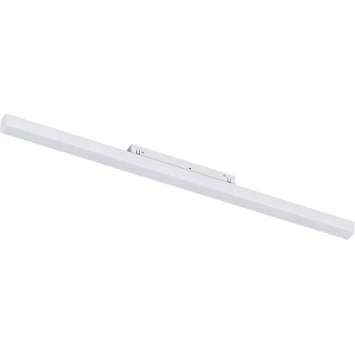 Світильник магнітний трековий Kloodi KDMG-LINE600 PC 24W 4K WH - фото 1