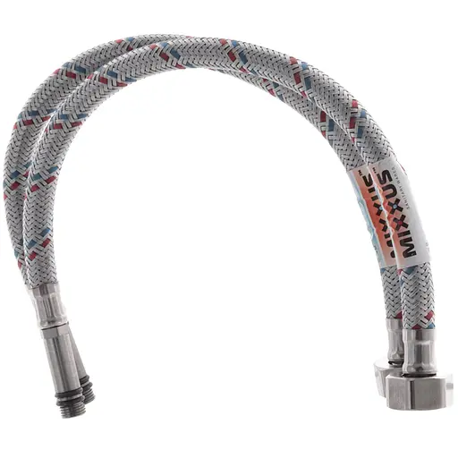 Смеситель для умывальника Mixxus Oregon 001 white MI5792 Белый матовый - фото 4