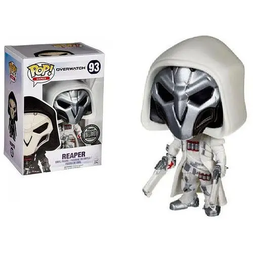 Фігурка Funko Pop Фанко Поа Reaper Овервотч Overwatch 10см OW R93 - фото 1