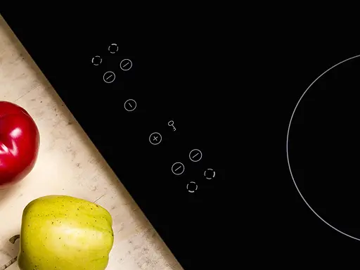 Варочная поверхность электрическая Hansa 592 см черный - фото 3