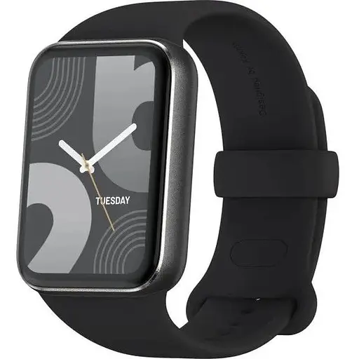 Розумний браслет Xiaomi Smart Band 9 Pro (BHR8710GL) чорний