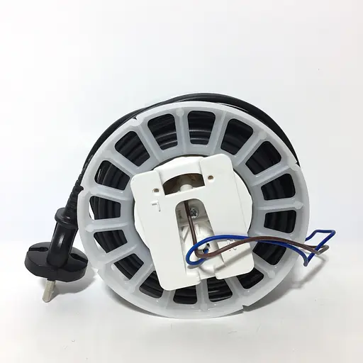 Катушка смотка провода (кабельная катушка) на пылесос Samsung DJ67-00374B (DJ61-00721А)+ контактная группа DJ63-00707A - фото 2