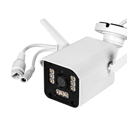 IP-видеокамера с WiFi 2Mp Light Vision VLC-2292WI f=4mm (75-00177) - фото 5