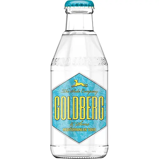 Тоник Goldberg Mediterranean Tonik 200 мл 