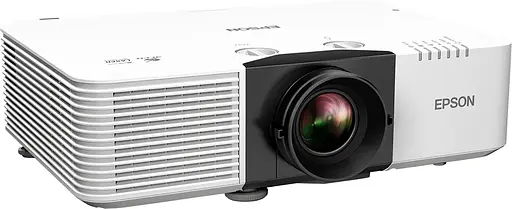 Проєктор Epson EB-L690U WUXGA 6500 lm LASER 1.35-2.2 Wi-Fi білий - фото 3