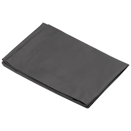 Наволочка Ardesto Mix&Match Premium, 50х70+5см, 100% бавовна, сатин, сірий (ART5070PCY) - фото 4