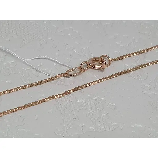 Золотий ланцюжок Всесвіт (Панцирне). 50009200 45 - фото 2