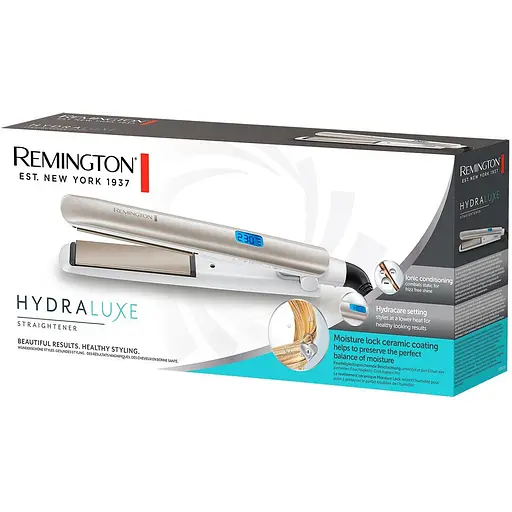 Випрямляч для волосся Remington Hydraluxe S8901 - фото 11