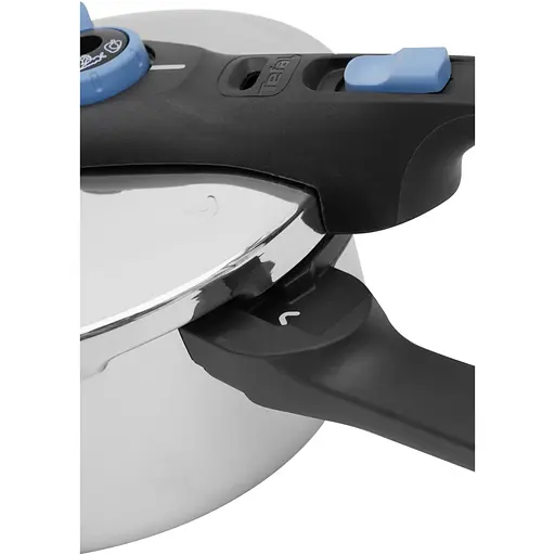 Скороварка Tefal Secure Trendy з паровим кошиком 4 л (P2580402) - фото 13