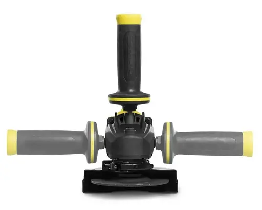 Угловая шлифмашина Trotec PAGS 10-125 + кейс (4440000005) - фото 3