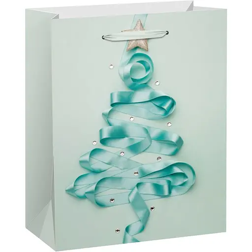 Пакет бумажный Malevaro Large Xmas2h 26x12.7x32.4 см (760226ML-4)