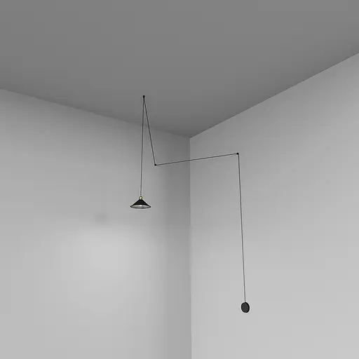 Люстра-павук SV0102-1L BK - фото 1