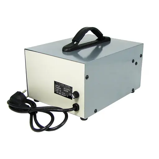 Паяльная станция Aida 952D+, фен с вентиляторным нагнетателем, встроенным в корпус блока управления, паяльник - фото 3