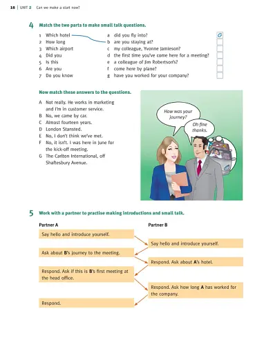 English for Meetings - фото 5