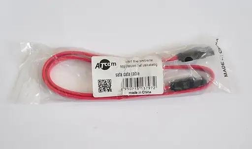 Кабель Sata 50 cm  - фото 2