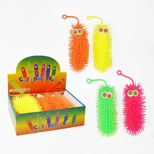 Гра антистрес Гусінь, C70397 - фото 2