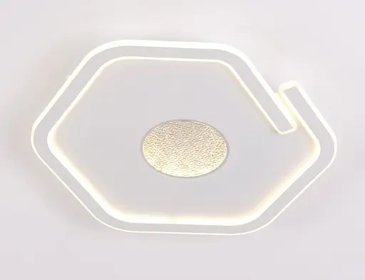 Люстра світлодіодна V K38918B WT