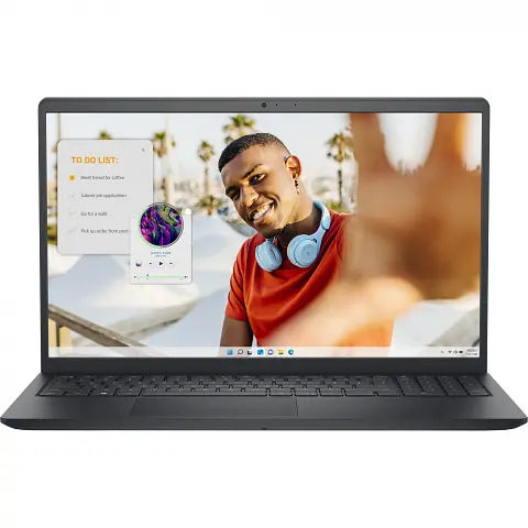 Ноутбук Dell Inspiron 3535 (I3535-A813BLK-321) Carbon Black