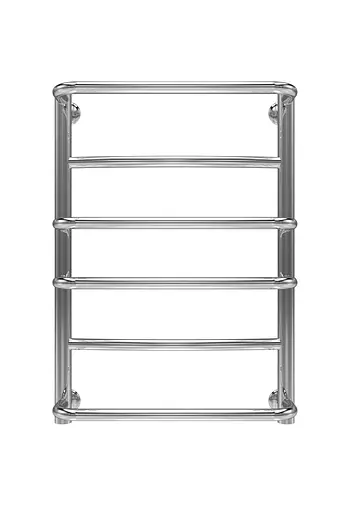 Водяна рушникосушка Mario Inox Люкс 570x430/400 1.074.044575.0, Хром, нижнее - фото 2