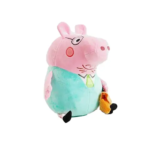 М’яка іграшка герої Свинка Пеппа, 30 см (В асортименті) - фото 2