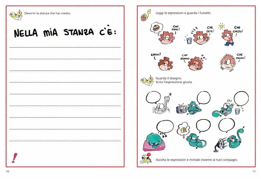 Danielina e il mistero dei pantaloni smarriti A1-A2 con CD Audio - фото 5