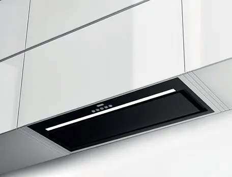 Встраиваемая вытяжка Franke Box Flush EVO 52 см 1035 м3/ч FBFE BK MATT A52 черный матовый - фото 3