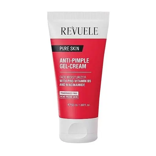 Гель-крем для лица против прыщей Revuele 50 мл - фото 2