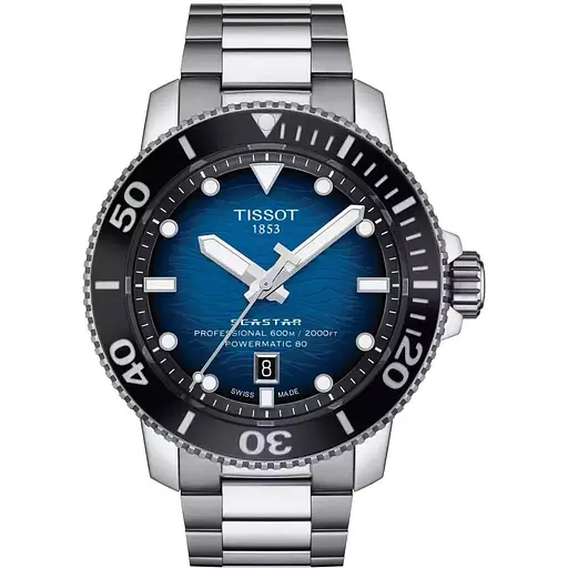 Часы Tissot Seastar 2000 Professional T120.607.11.041.01