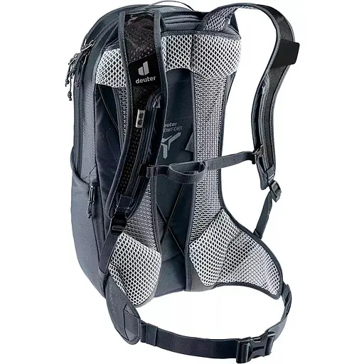 Рюкзак Deuter Race Air 10 Black (1052-3204323 7000) - фото 6
