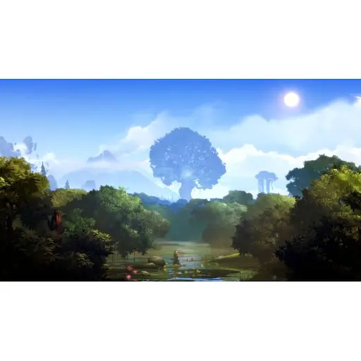 Игра Ori and the Blind Forest Definitive Edition (русские субтитры) (Nintendo Switch) - фото 6