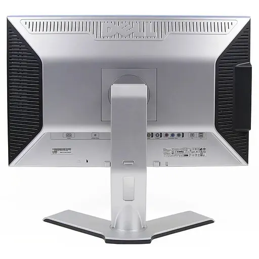 Монитор 24" Dell 2408WFPb - Class A "Б/У" - фото 2